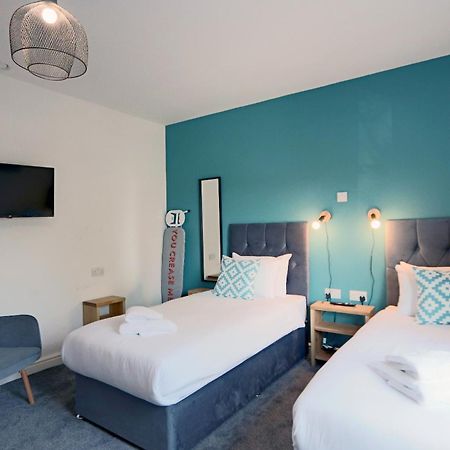 Deluxe Studio Apartments Ντέρμπι Εξωτερικό φωτογραφία