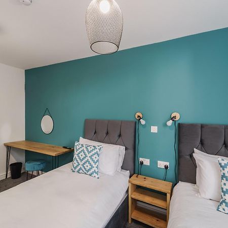 Deluxe Studio Apartments Ντέρμπι Εξωτερικό φωτογραφία