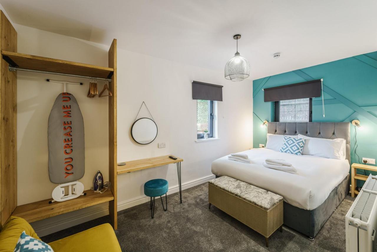 Deluxe Studio Apartments Ντέρμπι Δωμάτιο φωτογραφία