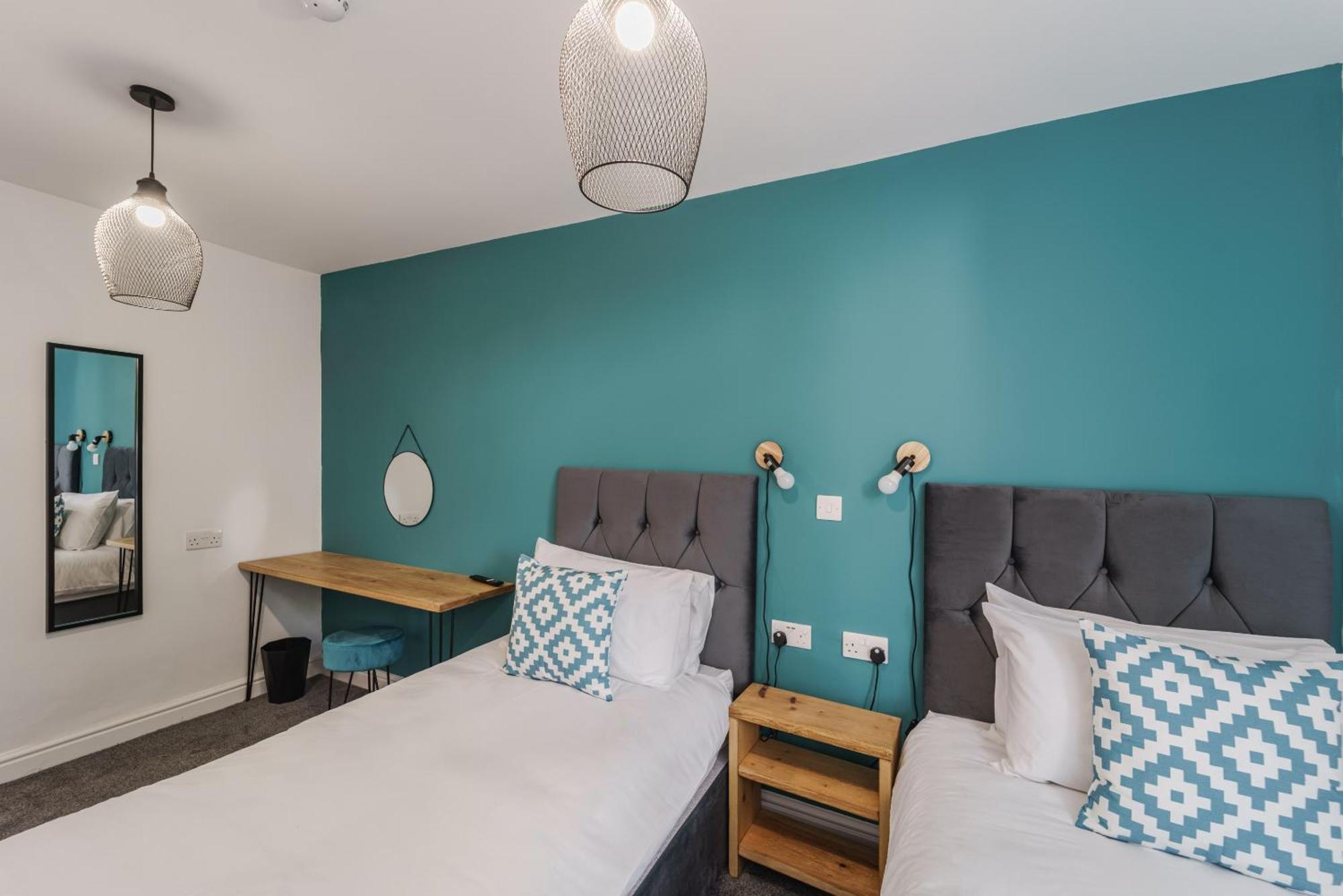 Deluxe Studio Apartments Ντέρμπι Εξωτερικό φωτογραφία
